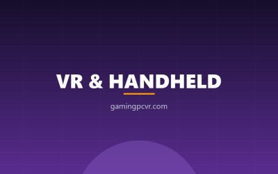 8 Best Handheld Gaming PCs