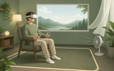 VR Motion Sickness Prevention Guide