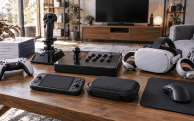 8 Best Virtual Reality Headsets (2026)